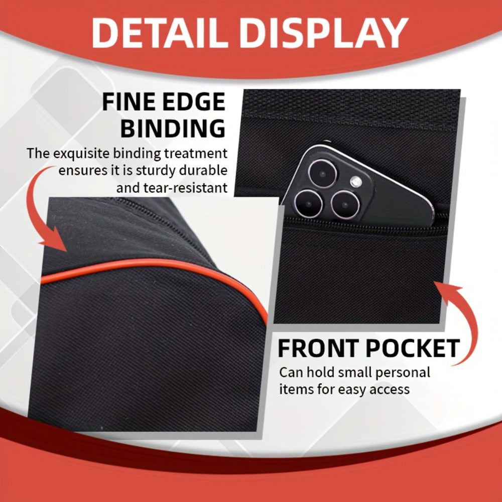 Carry On Luggage – Large Capacity, Expandable, Foldable, for Travel – detail view 7