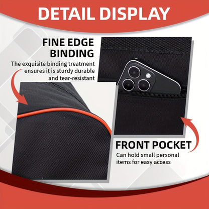 Carry On Luggage – Large Capacity, Expandable, Foldable, for Travel – detail view 7