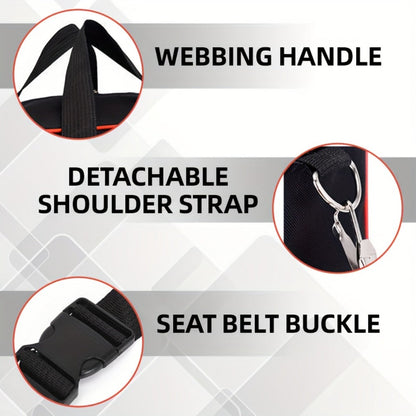 Carry On Luggage – Large Capacity, Expandable, Foldable, for Travel – detail view 8