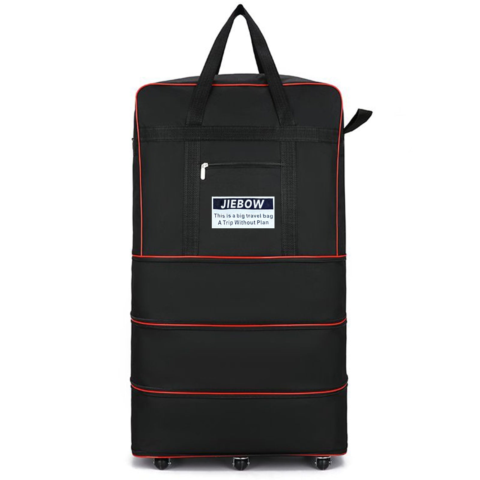 Carry On Luggage – Large Capacity, Foldable, Expandable, for Travel – detail view 13