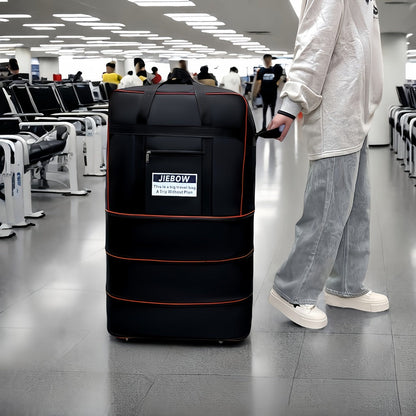 Carry On Luggage – Large Capacity, Foldable, Expandable, for Travel – alternate view