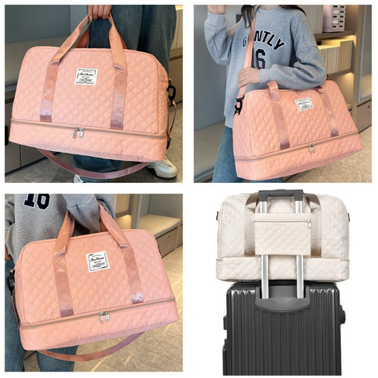Carry On Luggage – Large Capacity, Lightweight, for Travel – detail view 4