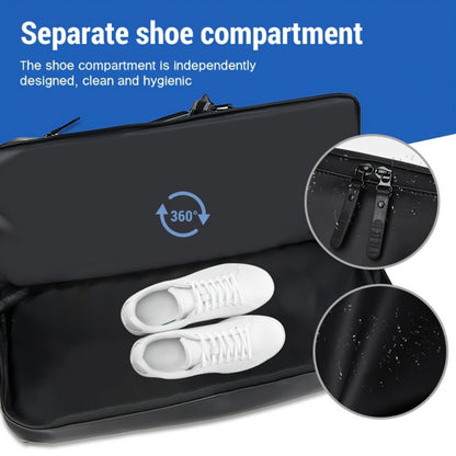 Carry On Luggage – Large Capacity, for Travel – detail view 12