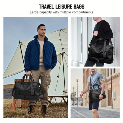 Carry On Luggage – Large Capacity, for Travel – detail view 13