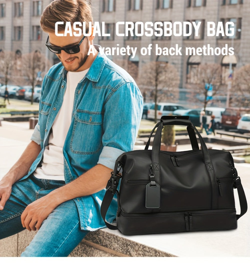Carry On Luggage – Large Capacity, for Travel – detail view 15