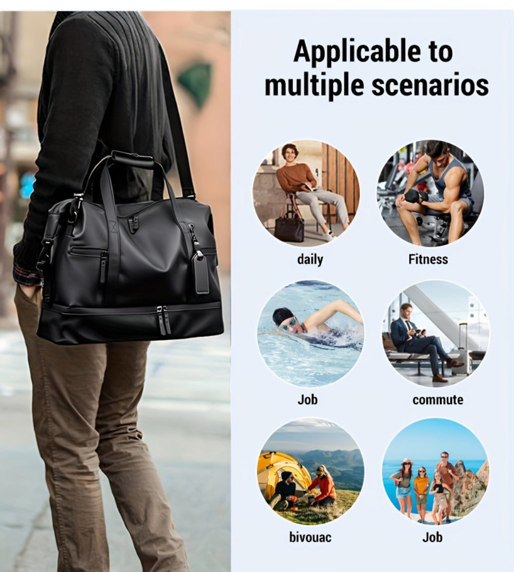 Carry On Luggage – Large Capacity, for Travel – detail view 16