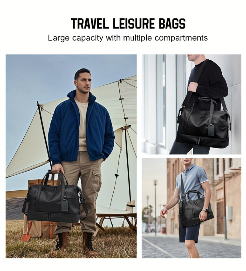 Carry On Luggage – Large Capacity, for Travel – detail view 18