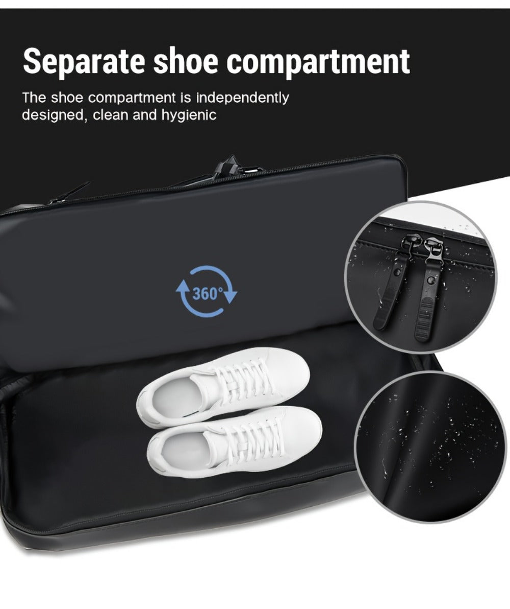 Carry On Luggage – Large Capacity, for Travel – detail view 20