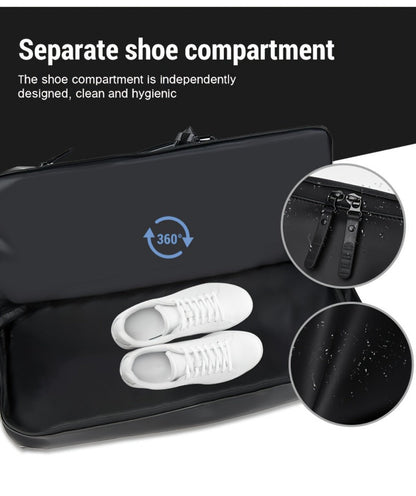 Carry On Luggage – Large Capacity, for Travel – detail view 20