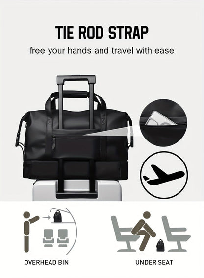 Carry On Luggage – Large Capacity, for Travel – detail view 22