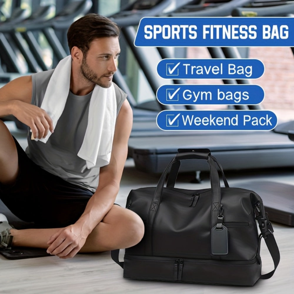 Carry On Luggage – Large Capacity, for Travel – detail view 6