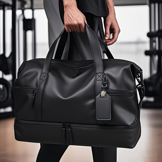 Carry On Luggage – Large Capacity, for Travel – front view