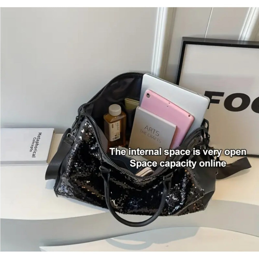 Carry On Luggage – Large Capacity, for Travel – detail view 10