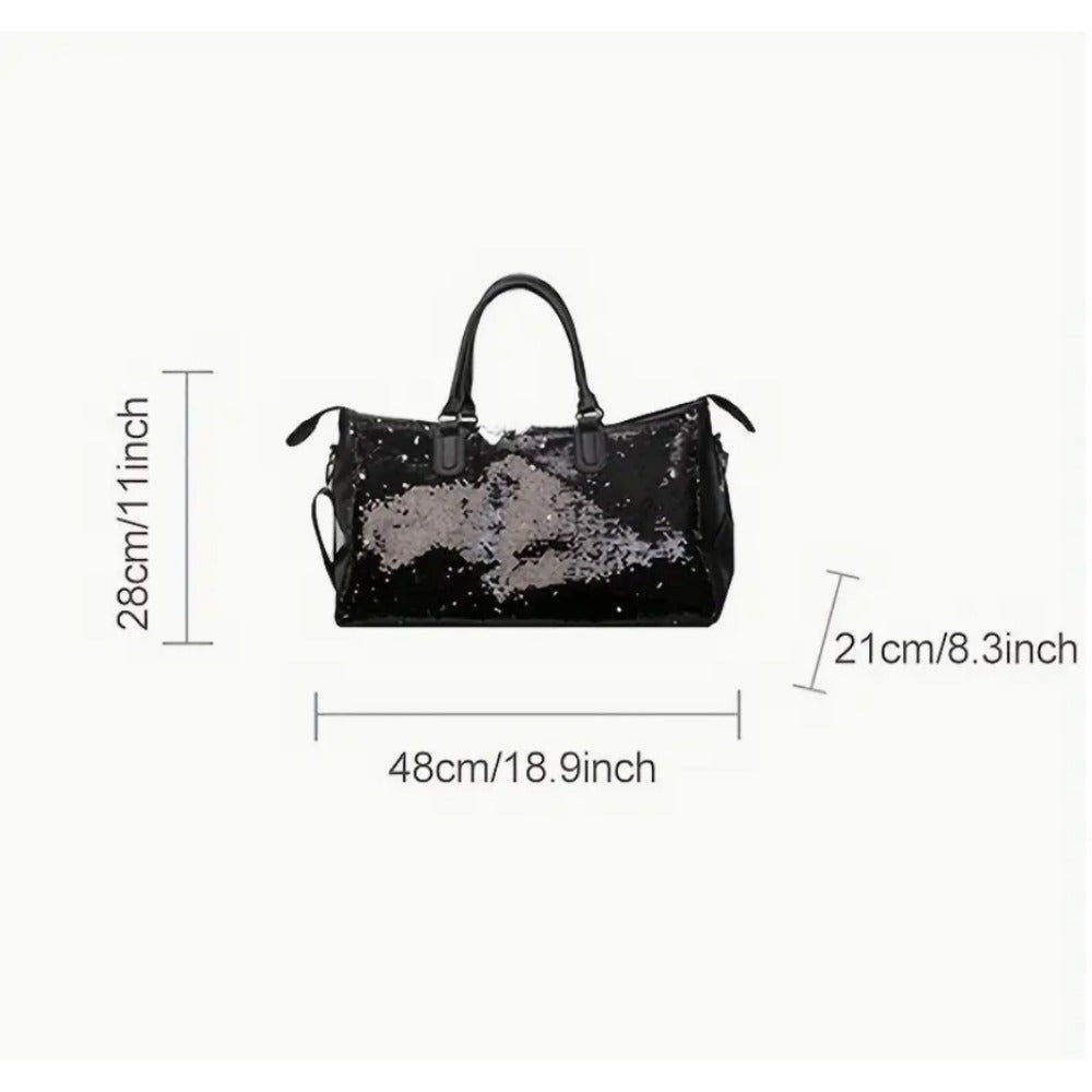 Carry On Luggage – Large Capacity, for Travel – detail view 3