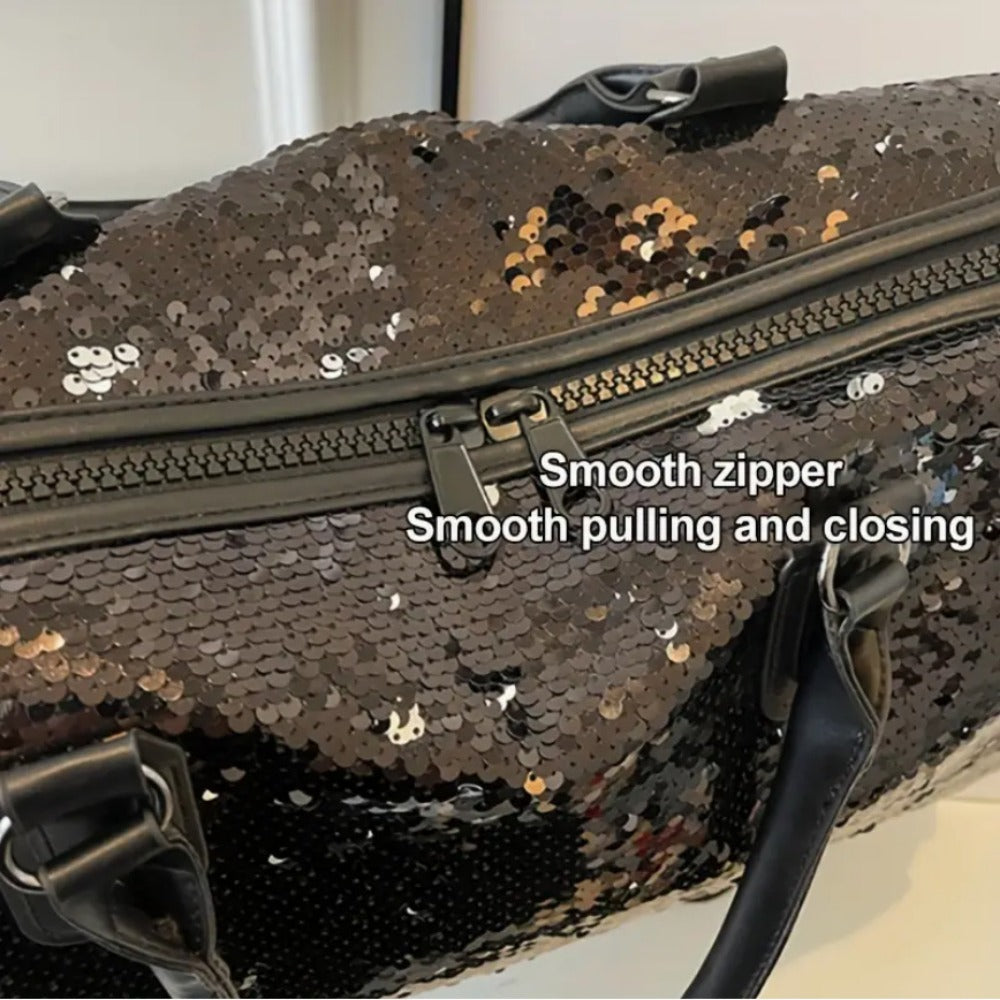 Carry On Luggage – Large Capacity, for Travel – detail view 8