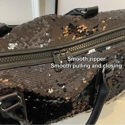 Carry On Luggage – Large Capacity, for Travel – detail view 8