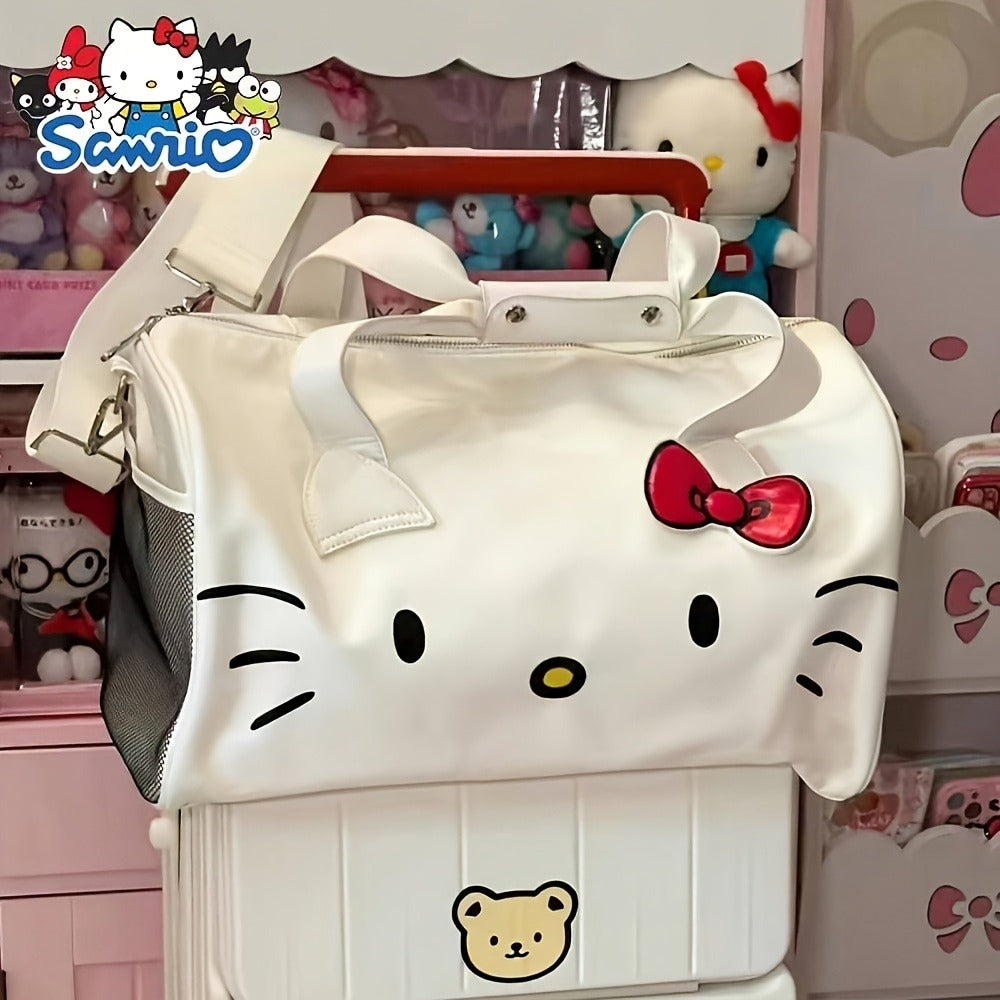 Carry On Luggage – Large Capacity, for Travel – detail view 3