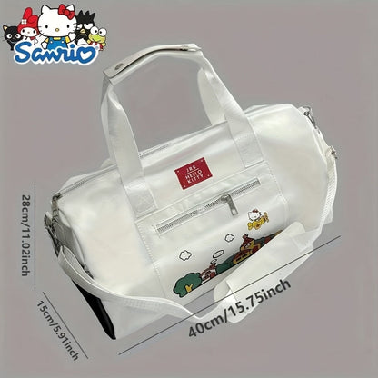 Carry On Luggage – Large Capacity, for Travel – detail view 4