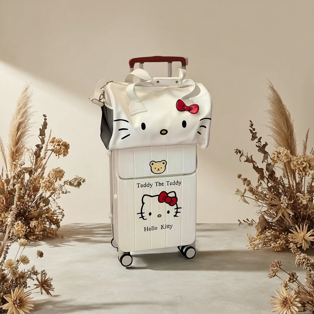 Carry On Luggage – Large Capacity, for Travel – detail view 6