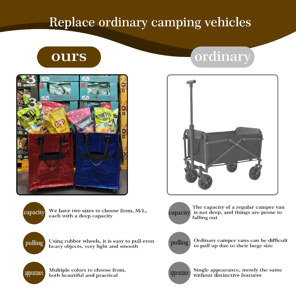 Carry On Luggage – Lightweight, for Travel & School – detail view 4