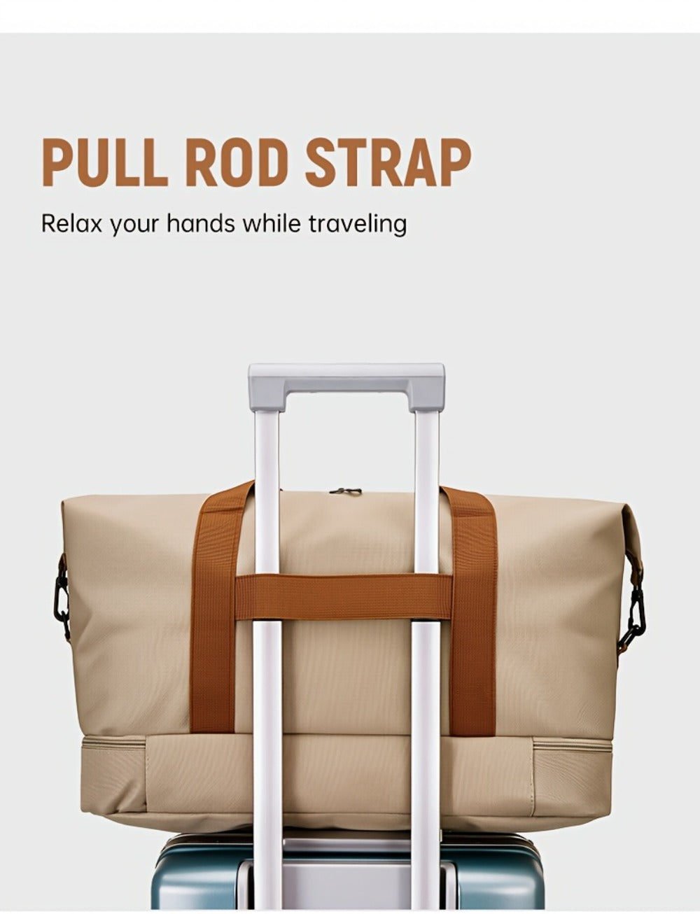 Carry On Luggage – Lightweight, for Travel – detail view 21