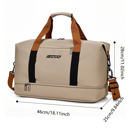 Carry On Luggage – Lightweight, for Travel – detail view 3