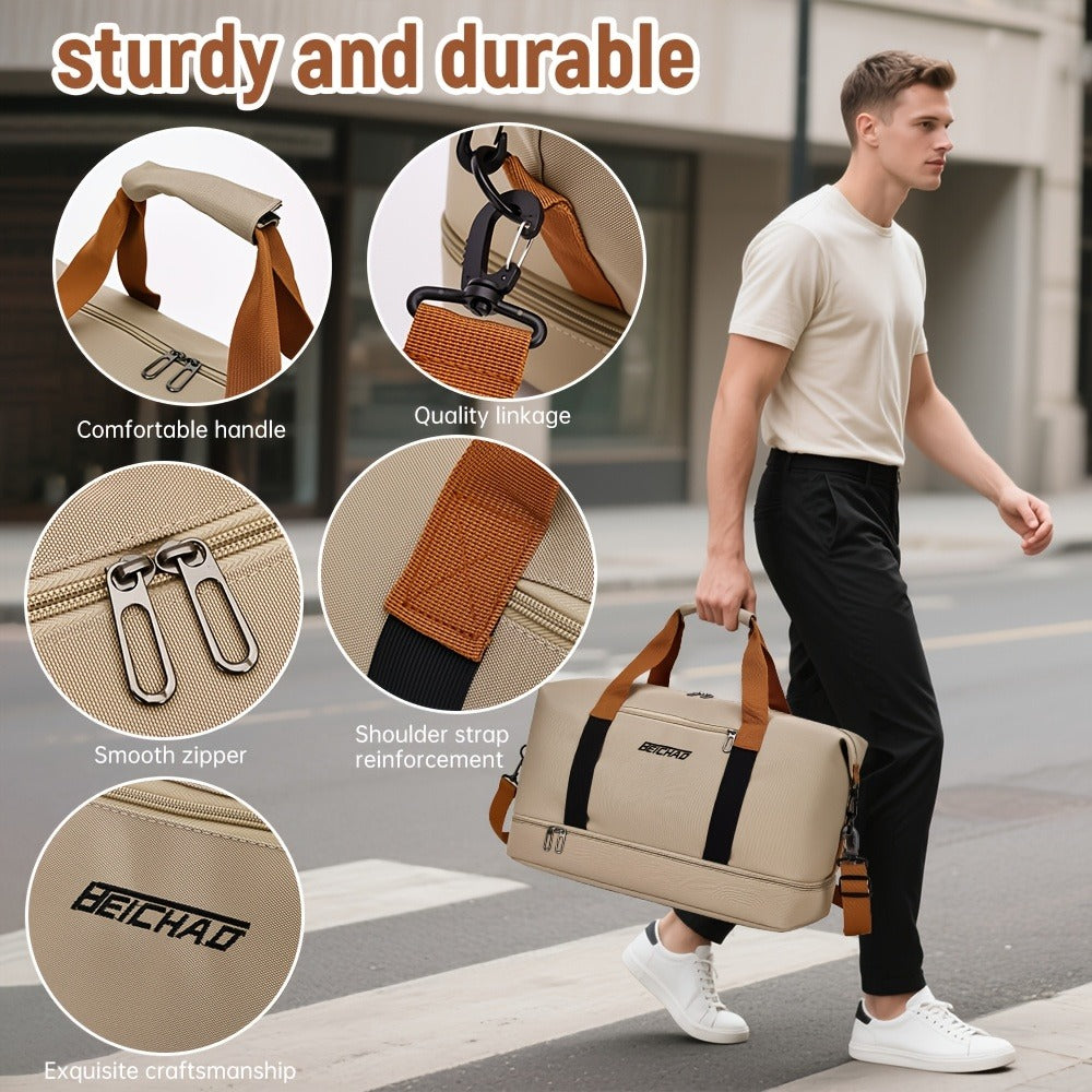 Carry On Luggage – Lightweight, for Travel – detail view 5