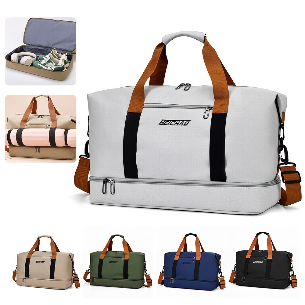 Carry On Luggage – Lightweight, for Travel – front view
