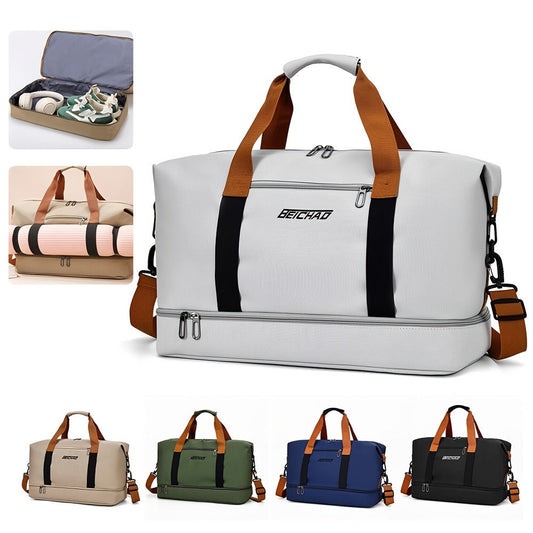 Carry On Luggage – Lightweight, for Travel – front view