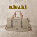 Travel Bag-Khaki