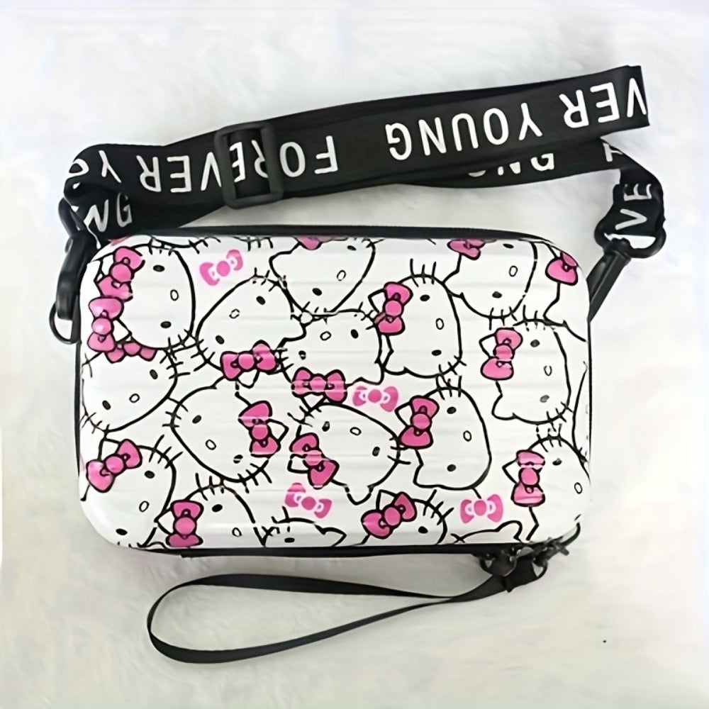 Carry On Luggage – Mini, Cute Kawaii Mini Hard Shell – detail view 12