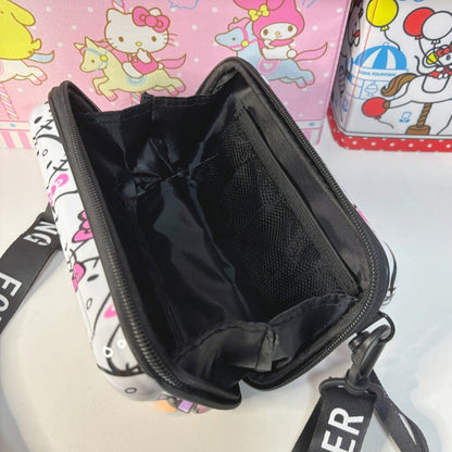 Carry On Luggage – Mini, Cute Kawaii Mini Hard Shell – detail view 17