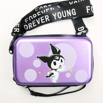 Carry On Luggage – Mini, Cute Mini Hard Shell Suitcase – detail view 11