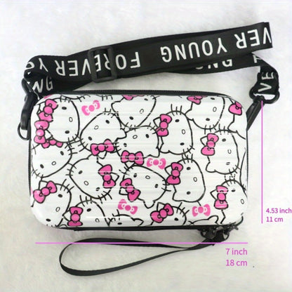 Carry On Luggage – Mini, Cute Mini Hard Shell Suitcase – alternate view