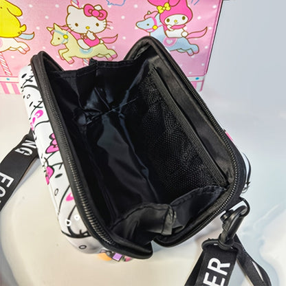 Carry On Luggage – Mini, Cute Mini Hard Shell Suitcase – detail view 8