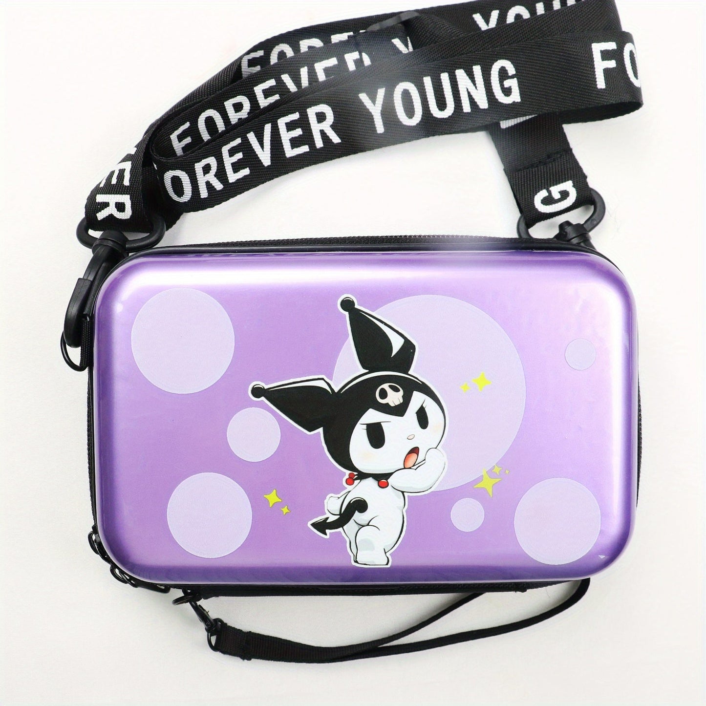 Carry On Luggage – Mini, Cute Mini Hard Shell Suitcase – detail view 13