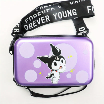 Carry On Luggage – Mini, Cute Mini Hard Shell Suitcase – detail view 13