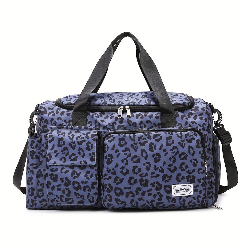 Carry On Luggage – Nylon, Large Capacity, for Travel – alternate view