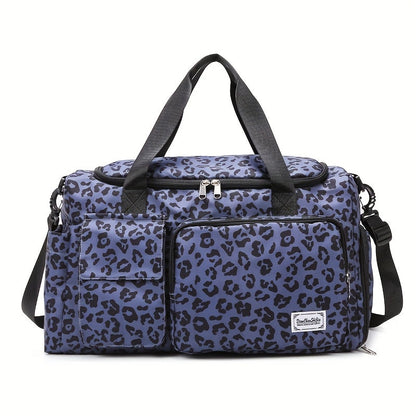 Carry On Luggage – Nylon, Large Capacity, for Travel – alternate view