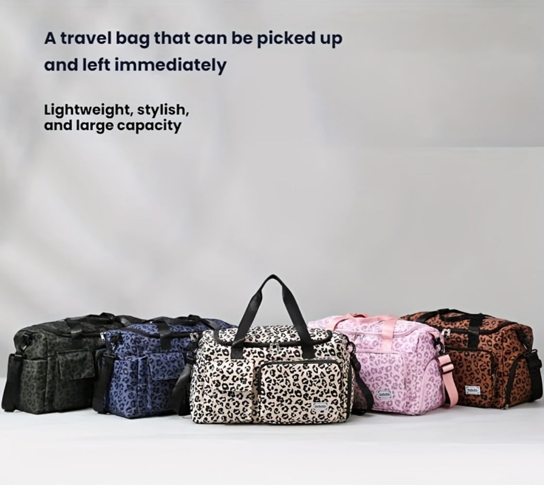 Carry On Luggage – Nylon, Large Capacity, for Travel – detail view 16