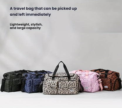 Carry On Luggage – Nylon, Large Capacity, for Travel – detail view 16