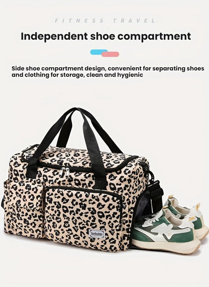 Carry On Luggage – Nylon, Large Capacity, for Travel – detail view 28