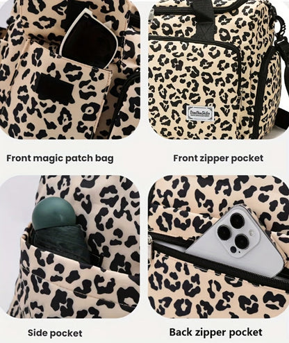 Carry On Luggage – Nylon, Large Capacity, for Travel – detail view 30