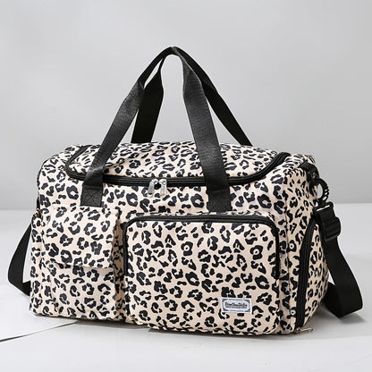 Carry On Luggage – Nylon, Large Capacity, for Travel – detail view 6