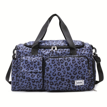 Carry On Luggage – Nylon, Large Capacity, for Travel – detail view 7