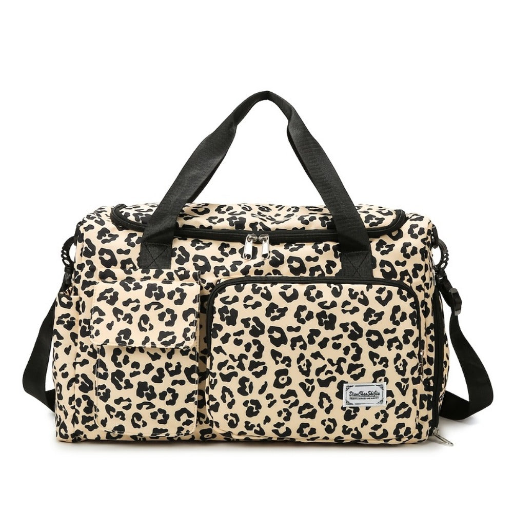 Carry On Luggage – Nylon, Large Capacity, for Travel – detail view 9