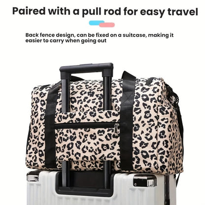 Carry On Luggage – Nylon, Large Capacity, for Travel – detail view 11
