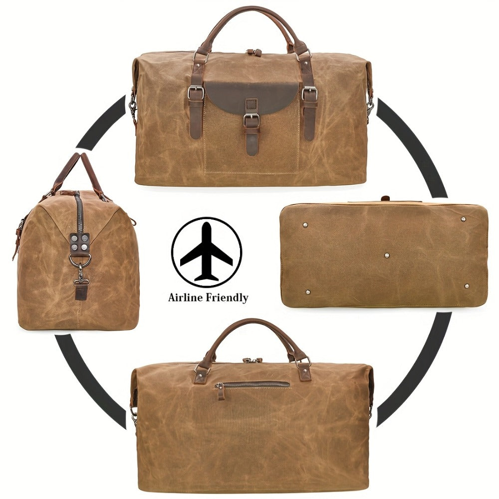 Carry On Luggage – Oversized, for Travel & School – detail view 11