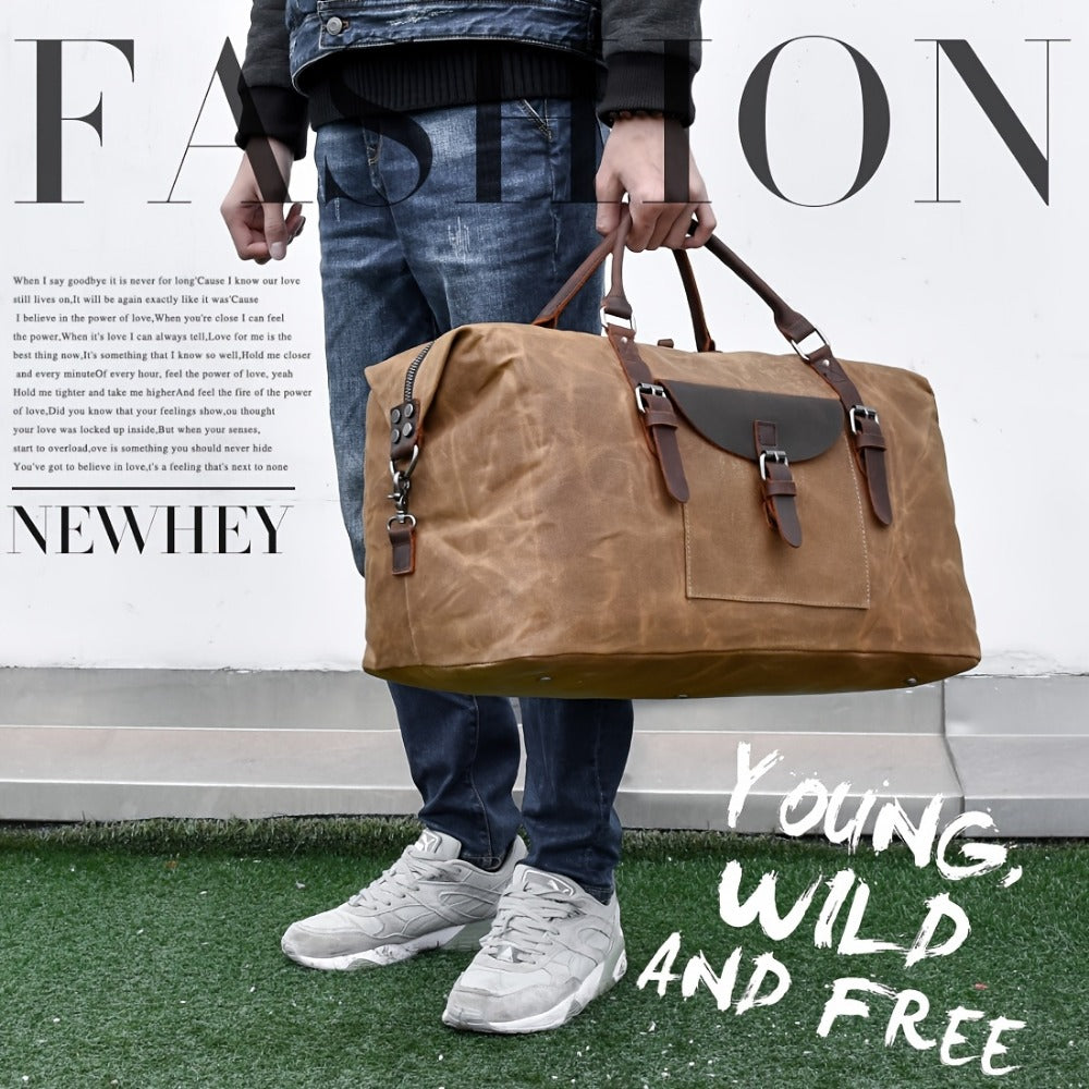 Carry On Luggage – Oversized, for Travel & School – detail view 9