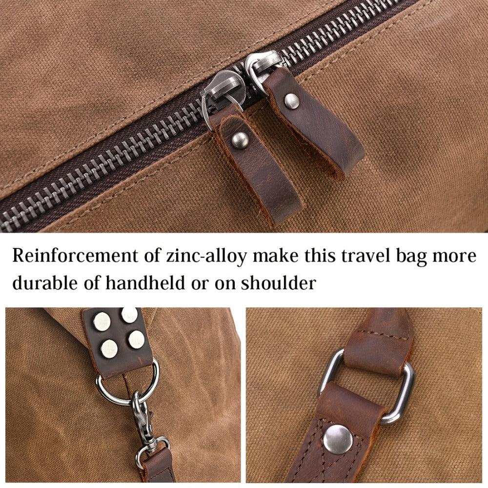 Carry On Luggage – Oversized, for Travel & School – detail view 10